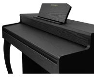 MusicMate Pianino cyfrowe MM-P80-B LegacyLine BLACK - 1588217 - zdjęcie 6